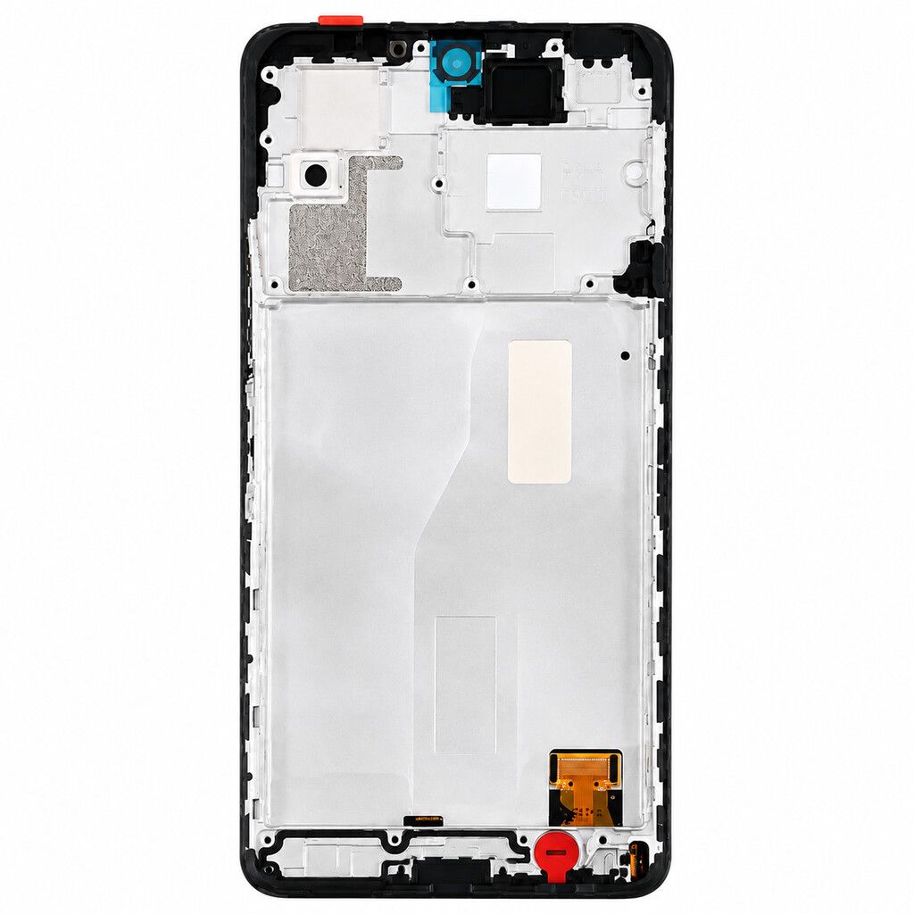 MODULO XIAOMI NOTE 10 PRO 4G - OLED C/M - FAST FIX - 2
