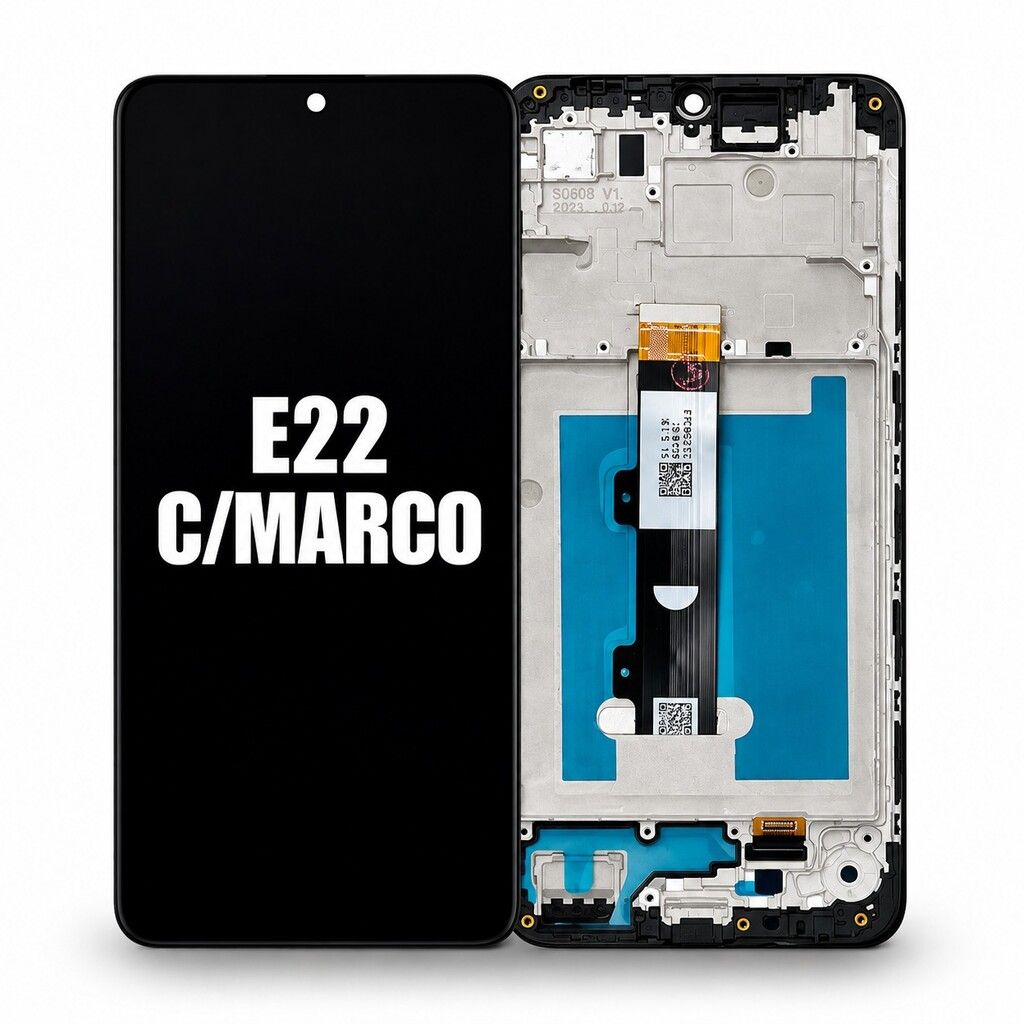 MODULO MOTOROLA E22 / E22I C/MARCO - SUNLONG - 2