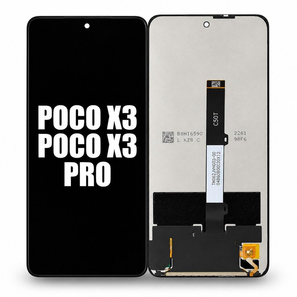MODULO XIAOMI POCO X3 / X3 PRO / MI 10T LITE