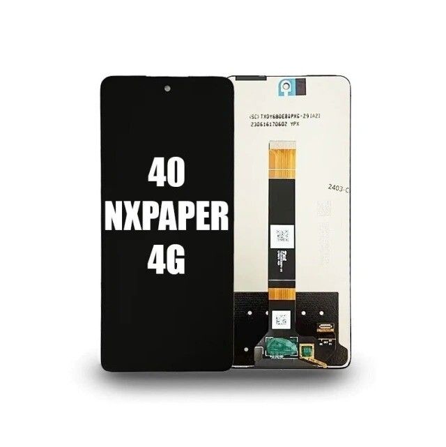 MODULO TCL 40 NXTPAPER 4G