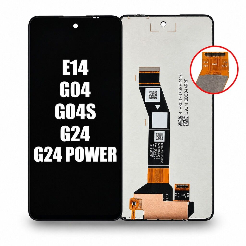 MODULO MOTOROLA E14 / G24 / G04 / G04S / G24 POWER