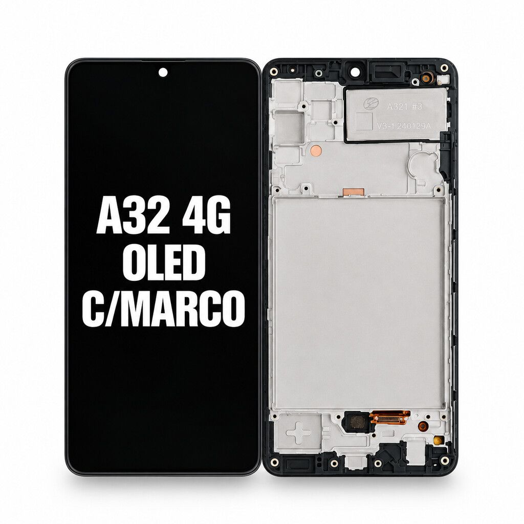 MODULO SAMSUNG A32 OLED C/M SUNLONG - 2