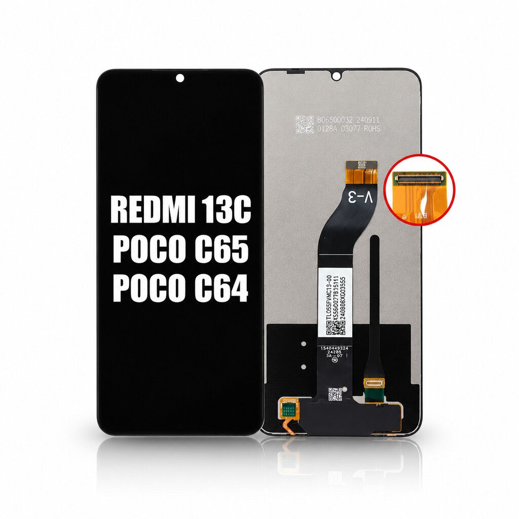 MODULO XIAOMI REDMI 13C / POCO C65 (V-3)