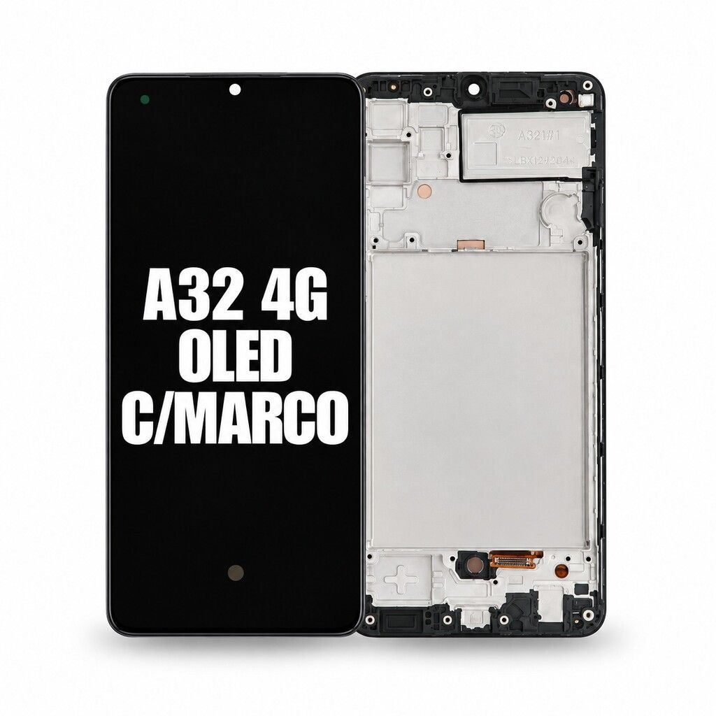 MODULO SAMSUNG A32 OLED C/M