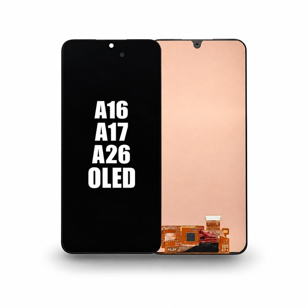 MODULO SAMSUNG A16 / A17 / A26 OLED - FAST FIX