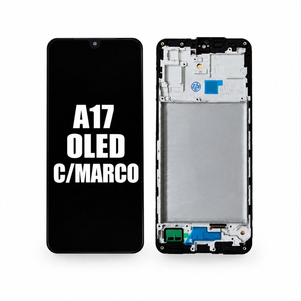 MODULO SAMSUNG A17 OLED C/M SUNLONG - 2