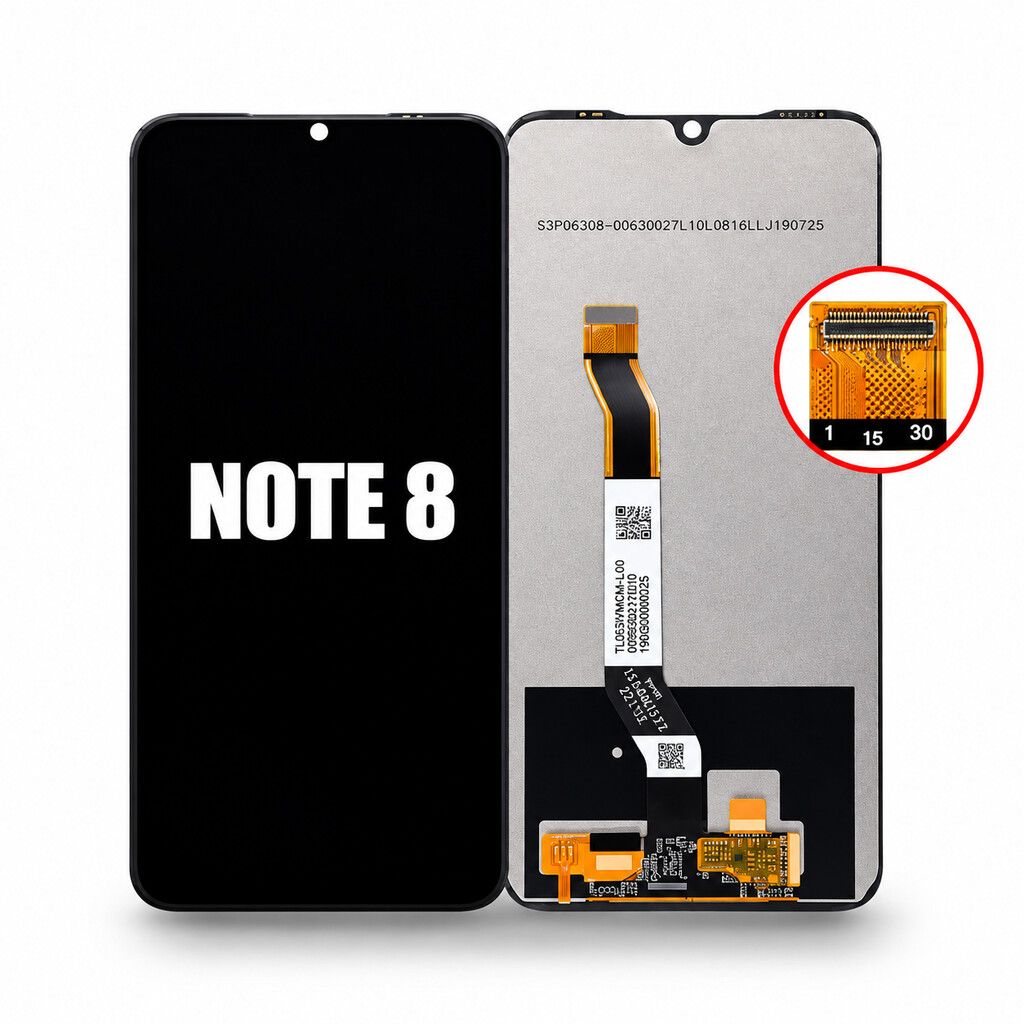 MODULO XIAOMI NOTE 8