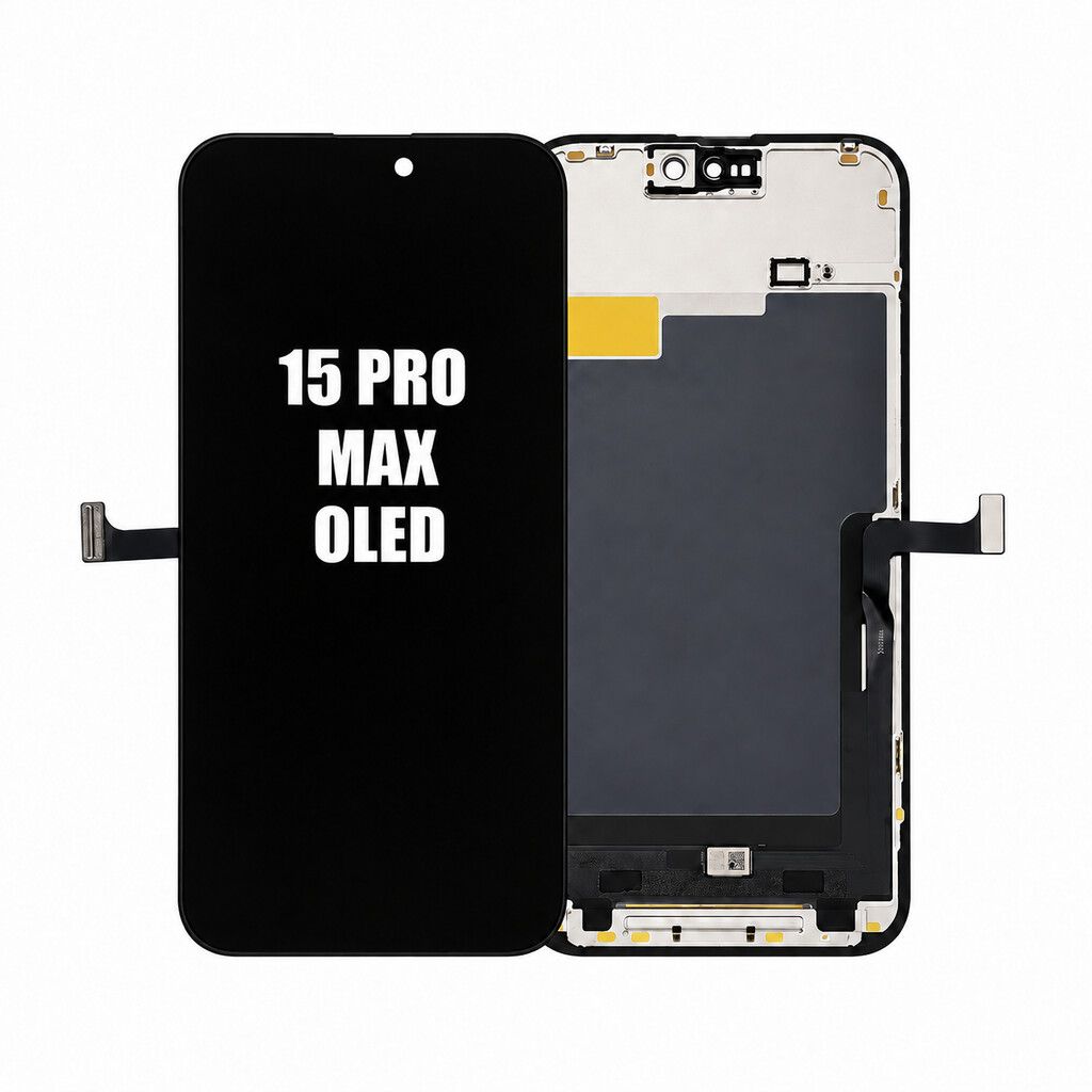 MODULO IPHONE 15 PRO MAX - OLED - (IC RETRAIBLE) - JK - 2