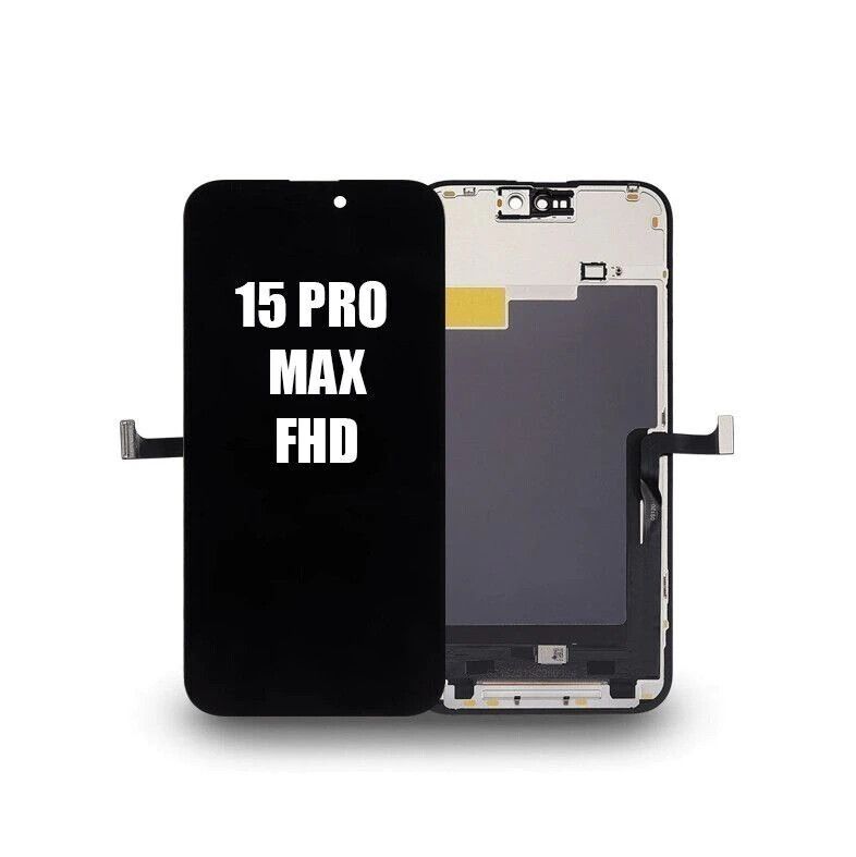 MODULO IPHONE 15 PRO MAX - HD + - (IC RETRAIBLE) SUNLONG - 2