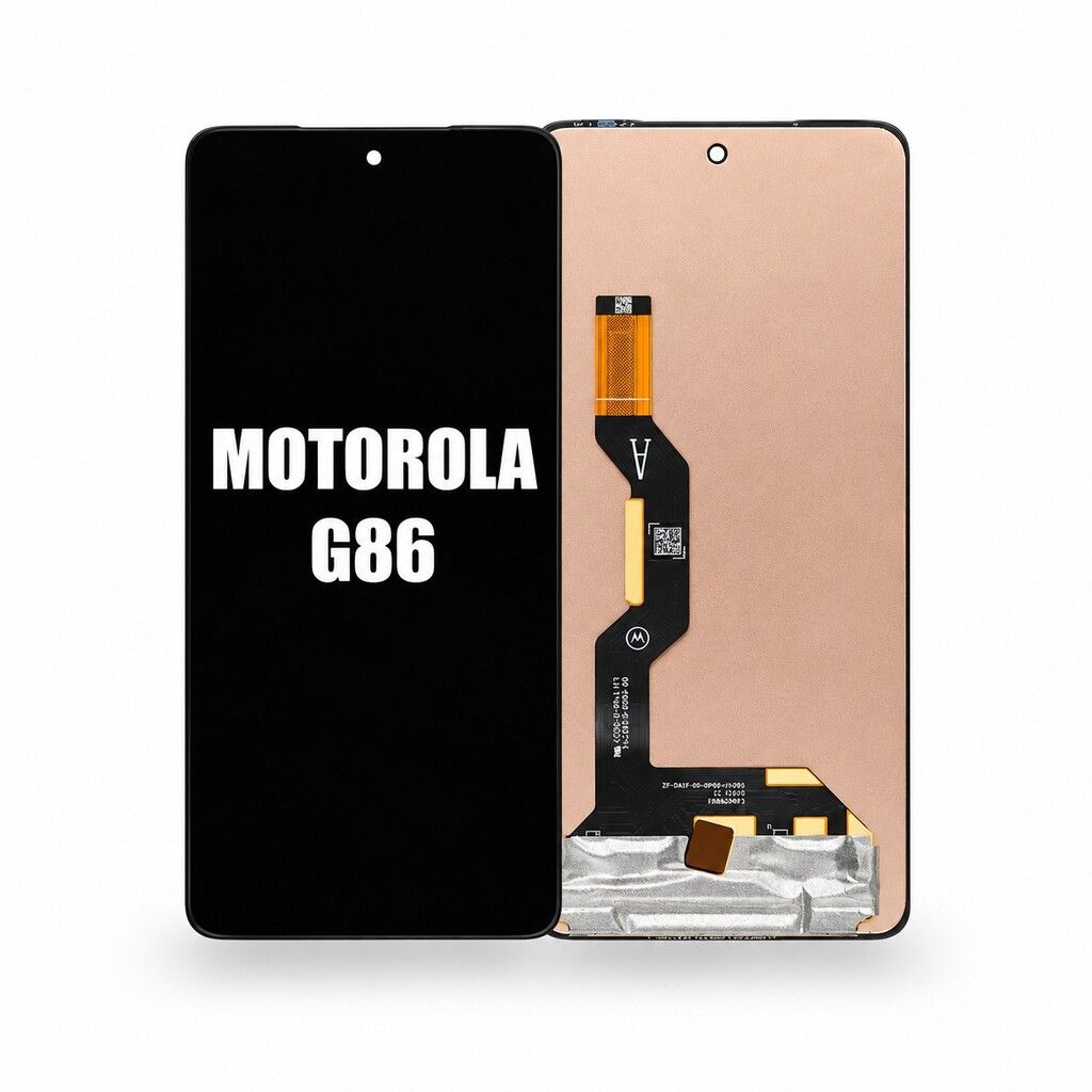 MODULO MOTOROLA G86 - OLED