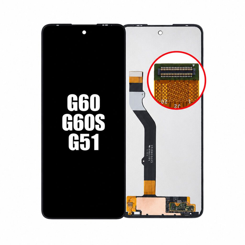 MODULO MOTOROLA G60 / G60S / G51 / G40