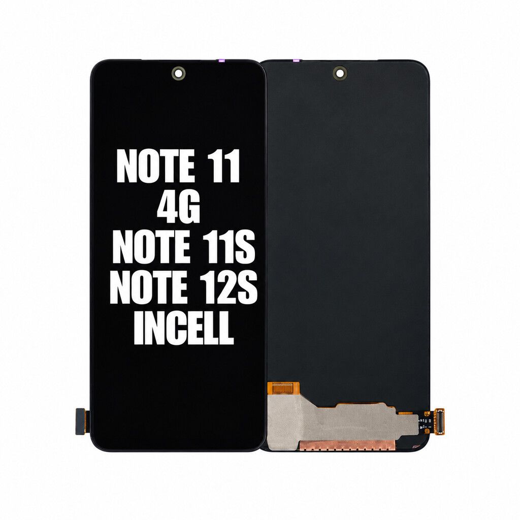 MODULO XIAOMI NOTE 11 4G / NOTE 11S / NOTE 12S FHD