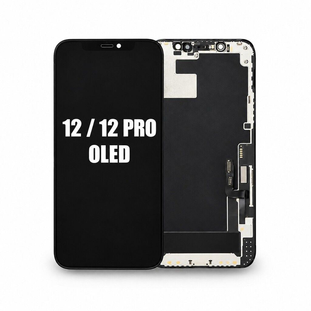 MODULO IPHONE 12 / 12 PRO - OLED (IC RETRAIBLE) - DD - 2