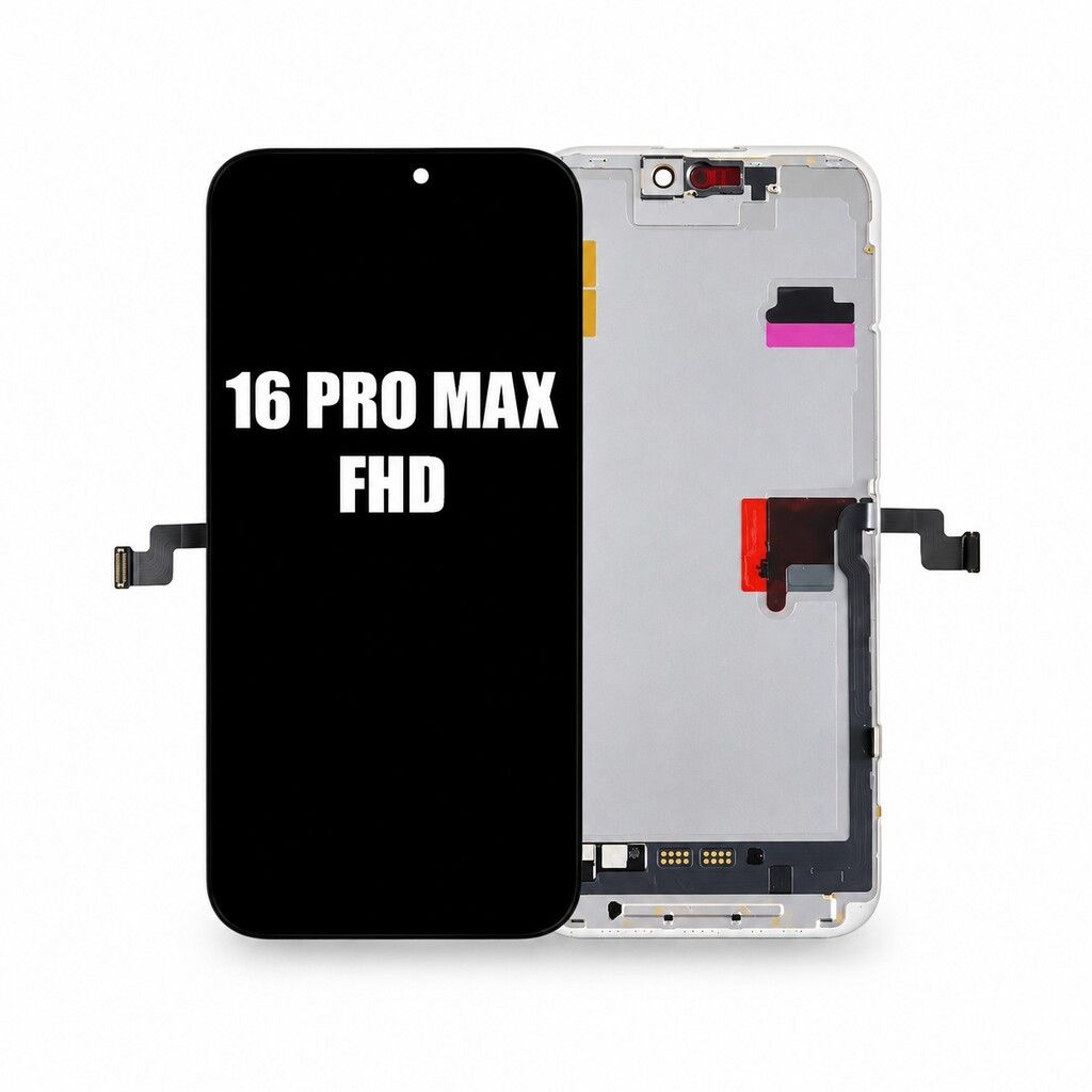 MODULO IPHONE 16 PRO MAX FHD - (IC RETRAIBLE) - SUNLONG - 2