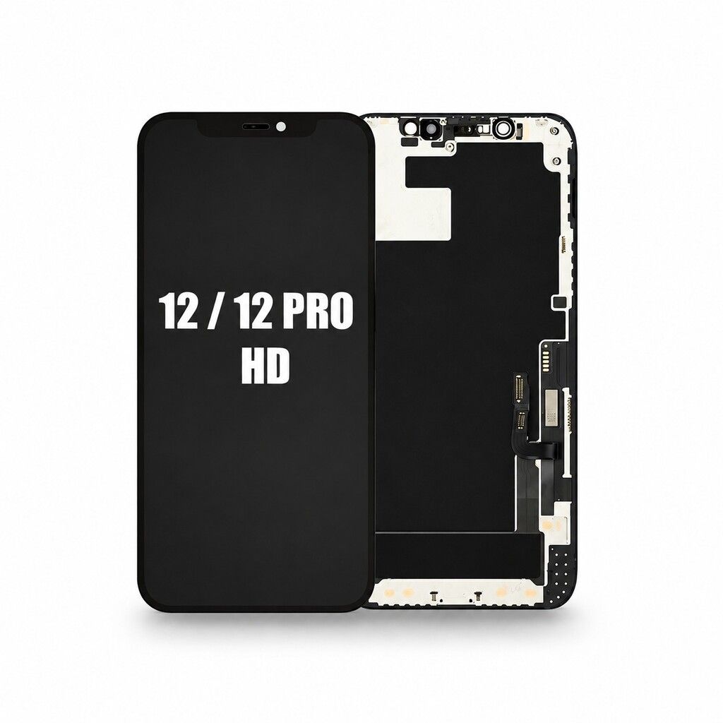 MODULO IPHONE 12 / 12 PRO - HD+ - (IC RETRAIBLE) - SUNLONG - 2