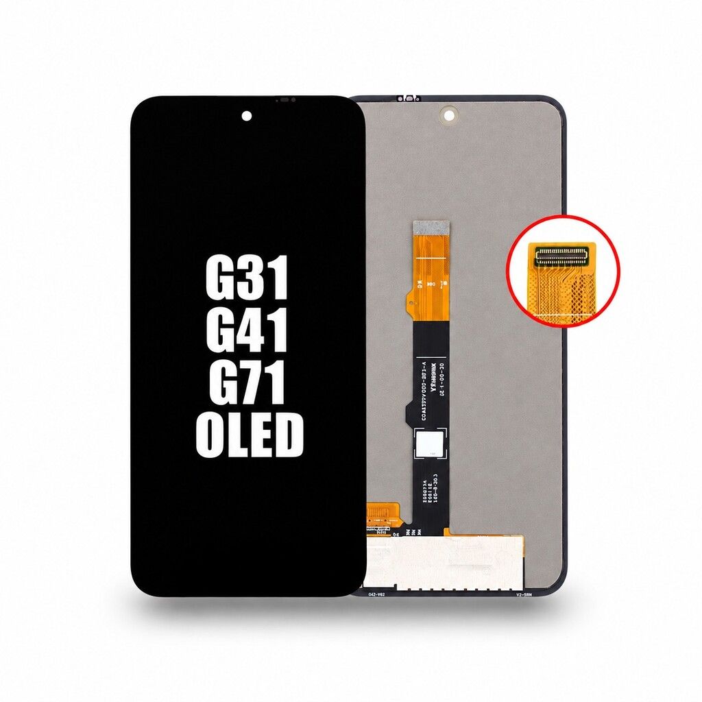 MODULO MOTOROLA G31 / G41 / G71 - OLED