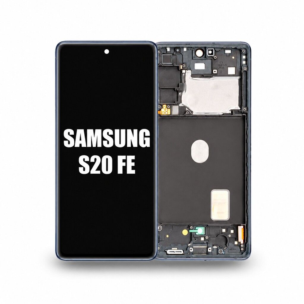 MODULO SAMSUNG S20 FE OLED C/M
