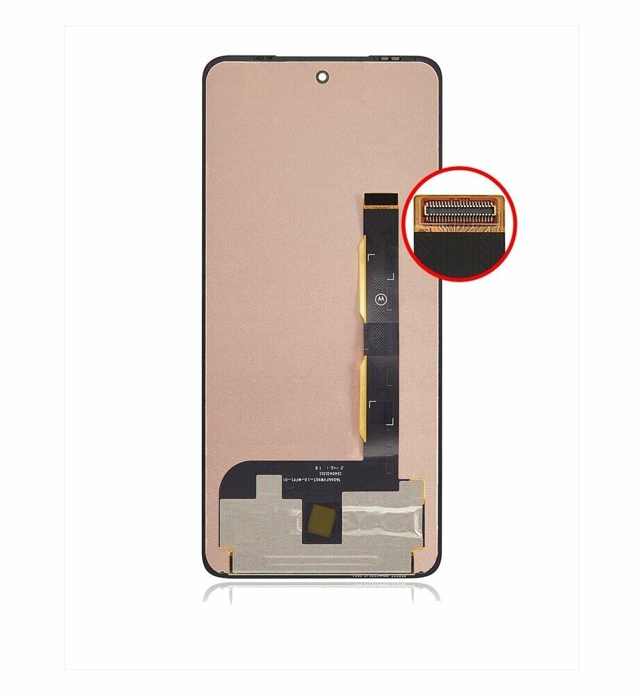 MODULO MOTOROLA G52/G82/G72/EDGE 30 OLED PREMIUM - 2
