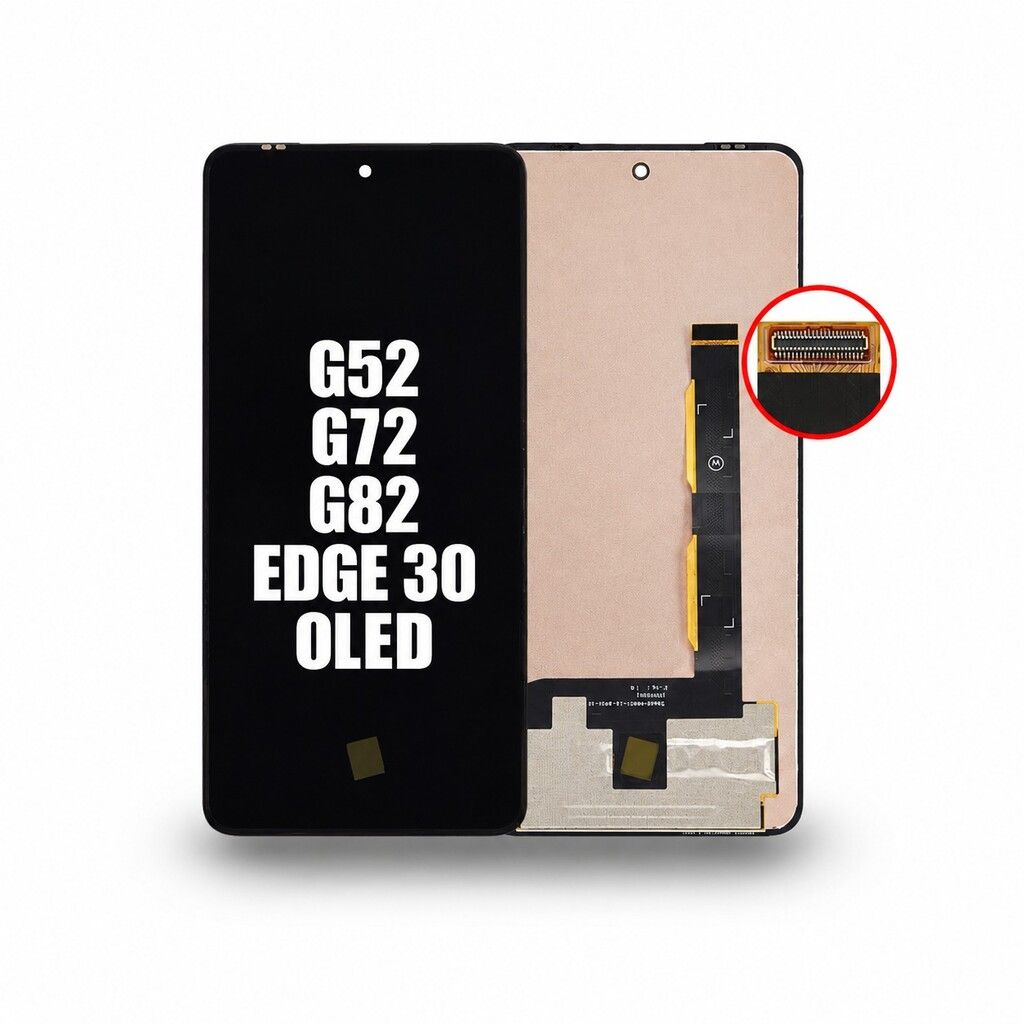 MODULO MOTOROLA G52/G82/G72/EDGE 30 OLED PREMIUM
