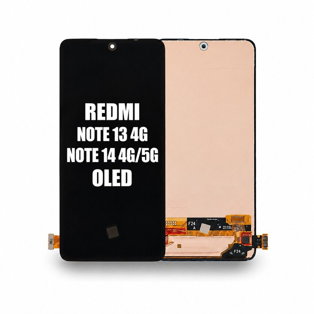 MODULO XIAOMI REDMI NOTE 13 4G/NOTE 14 OLED