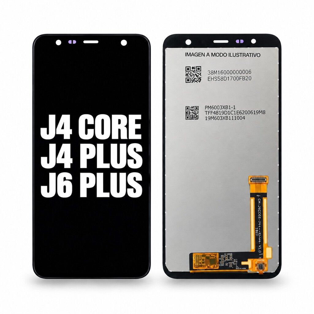 MODULO SAMSUNG J4 PLUS / J4 CORE / J6 PLUS