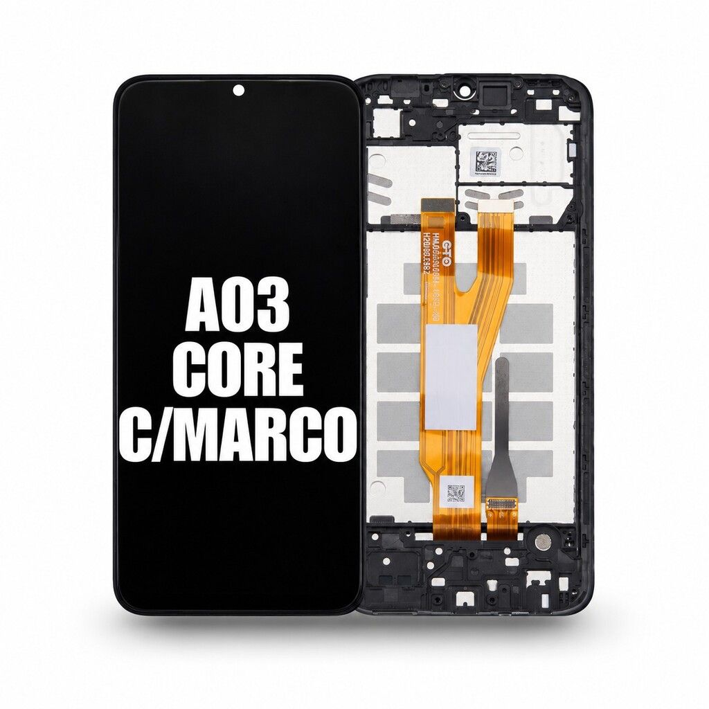 MODULO SAMSUNG A03 CORE C/M