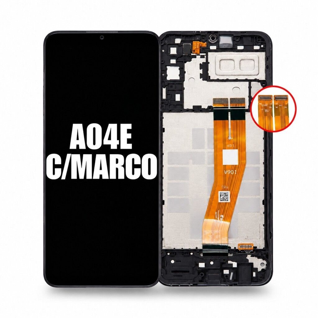 MODULO SAMSUNG A04E C/M