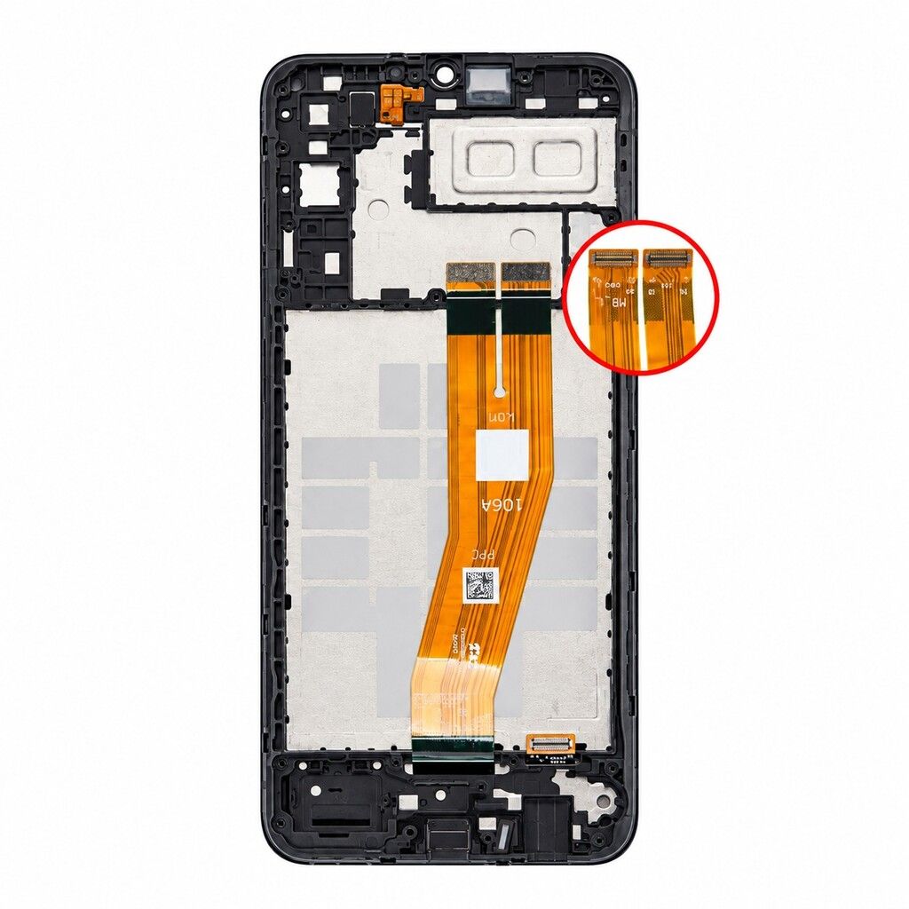 MODULO SAMSUNG A04E C/M - 2