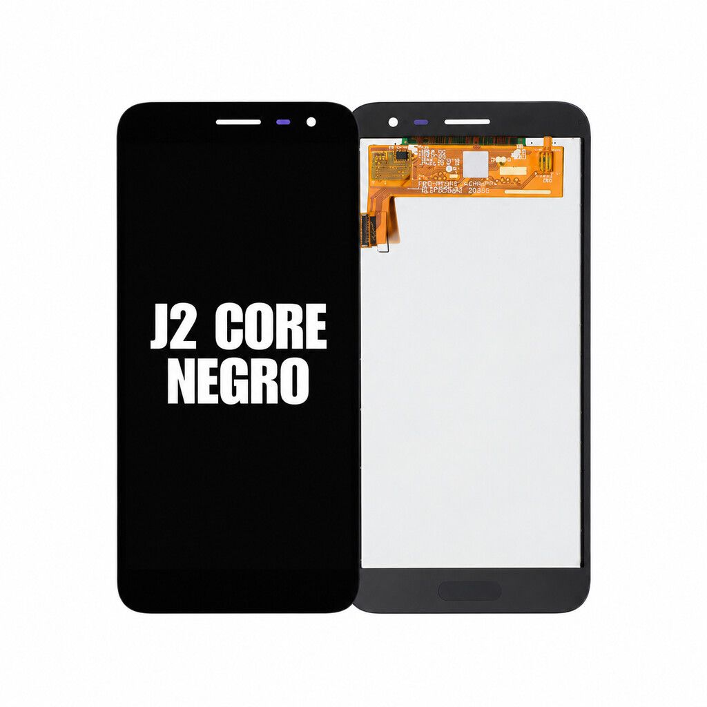 MODULO SAMSUNG J2 CORE - NEGRO