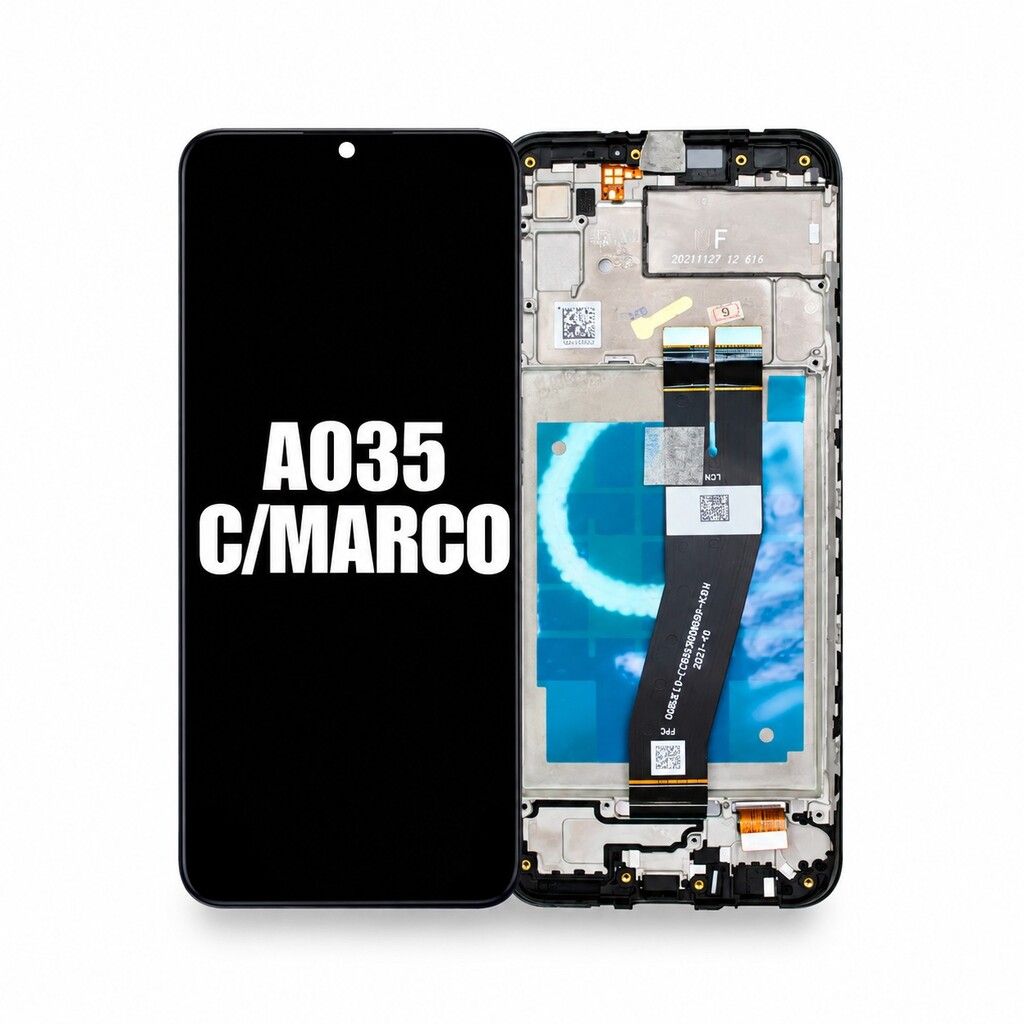MODULO SAMSUNG A03 C/M (A035F)