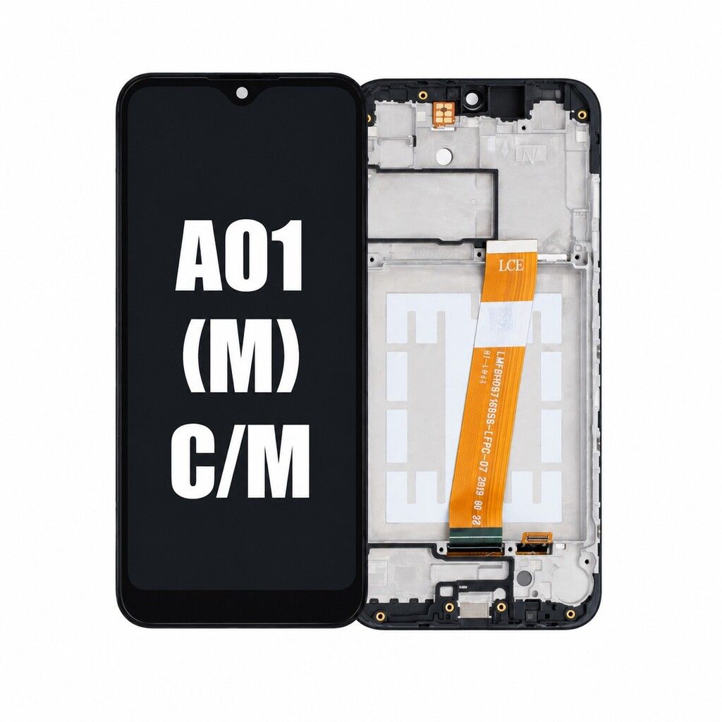 MODULO SAMSUNG A01 (M) - C/M