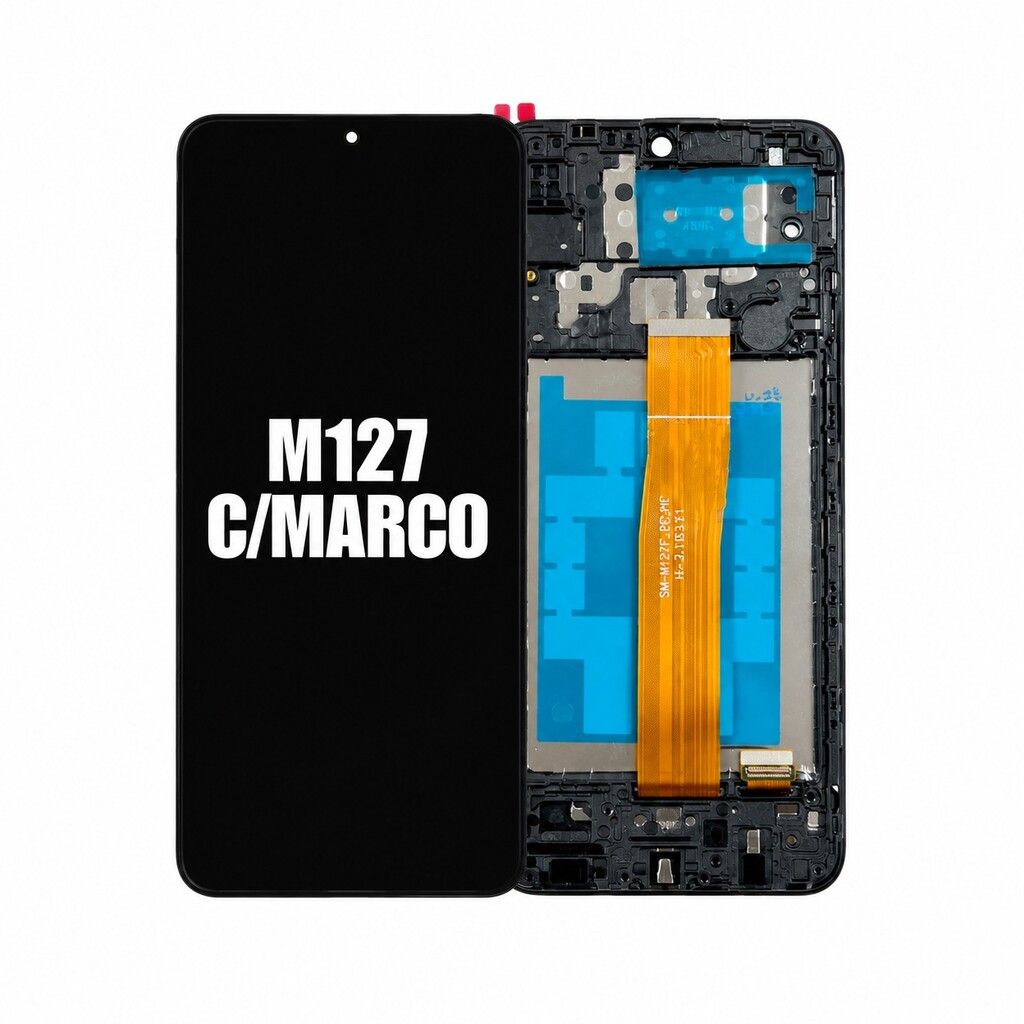 MODULO SAMSUNG M12 C/M (M127 F)