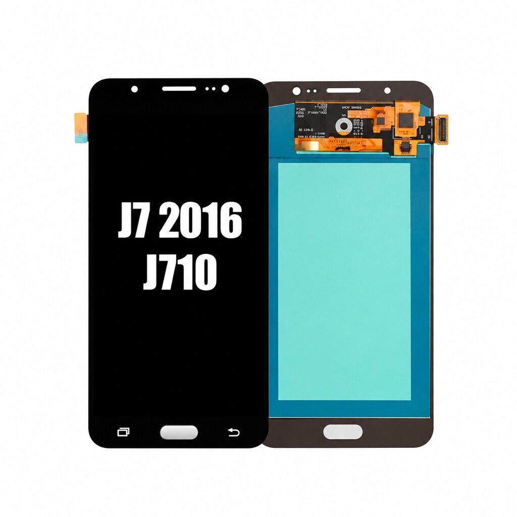 MODULO SAMSUNG J7 2016 - INCELL - NEGRO