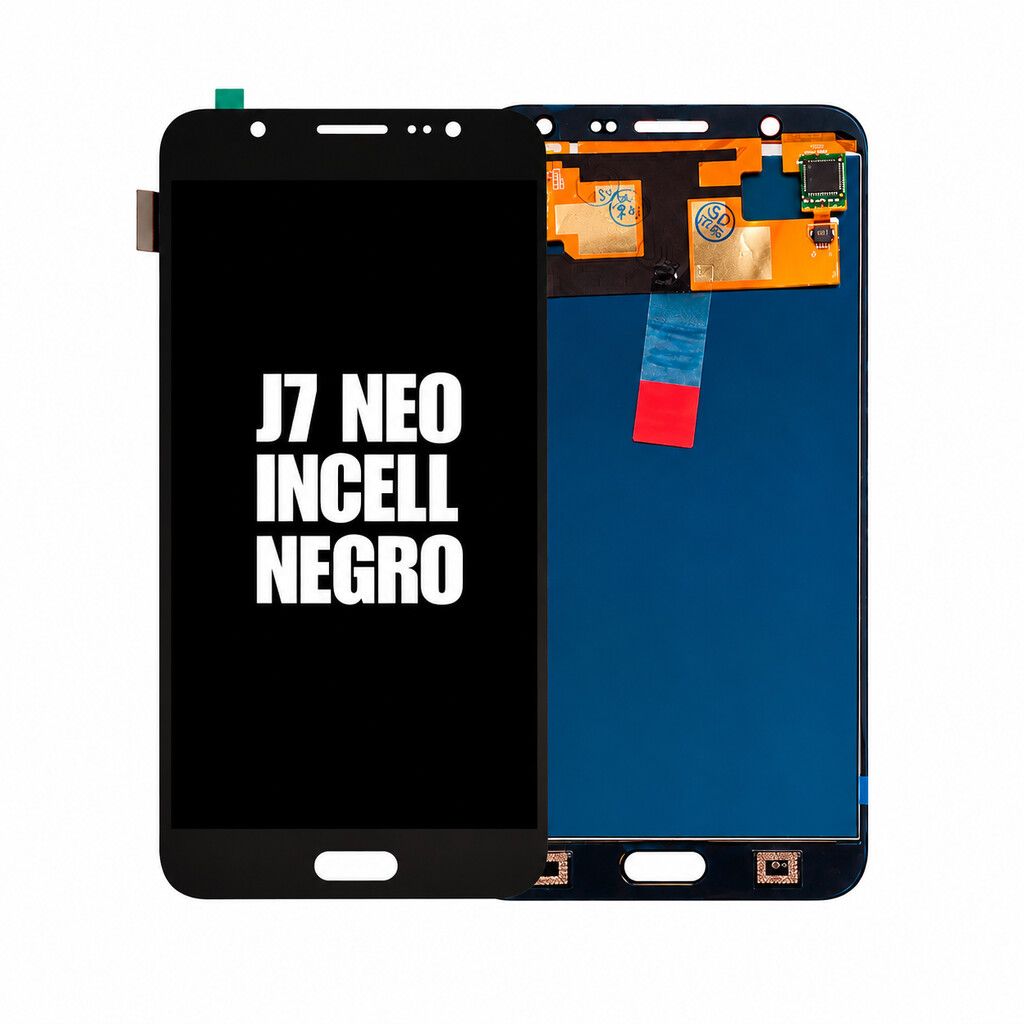 MODULO SAMSUNG J7 NEO - INCELL- NEGRO