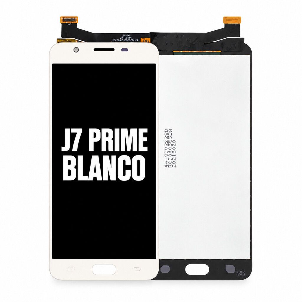 MODULO SAMSUNG J7 PRIME BLANCO
