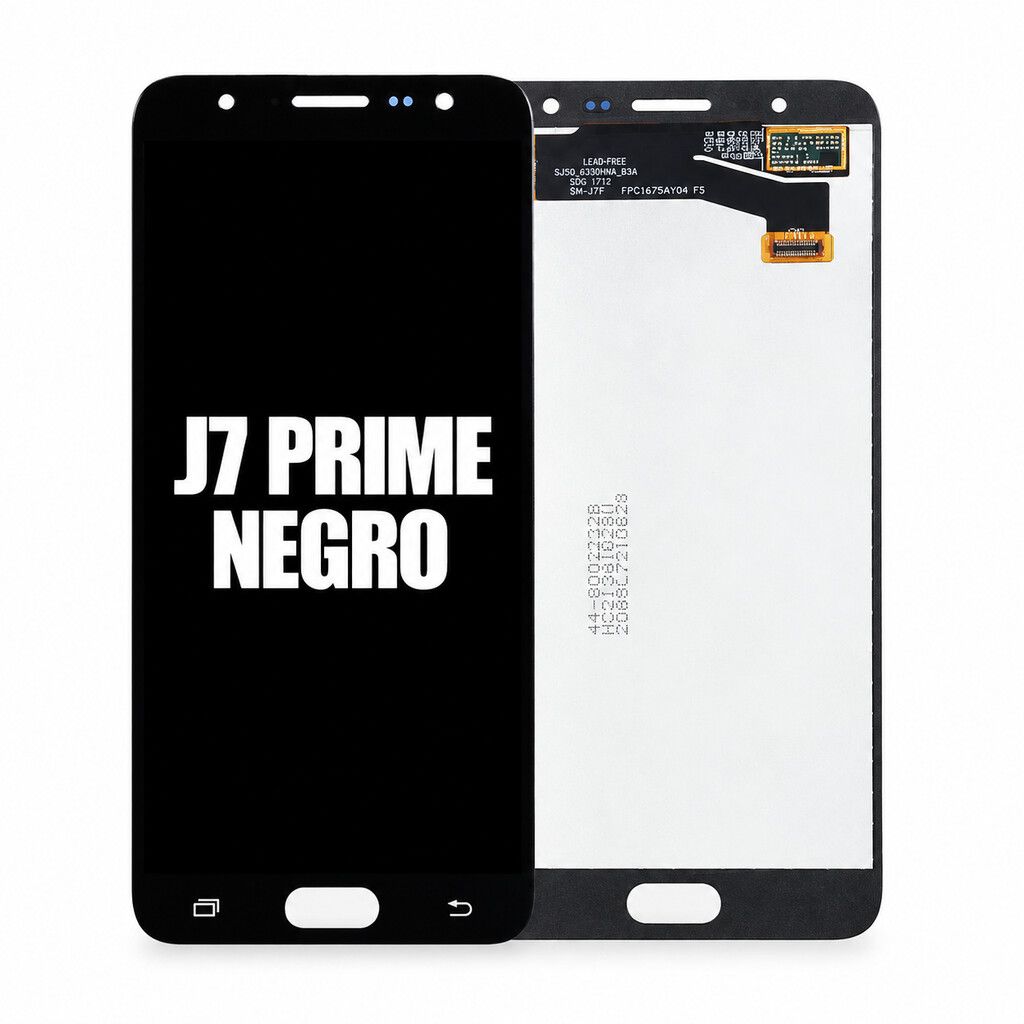 MODULO SAMSUNG J7 PRIME NEGRO