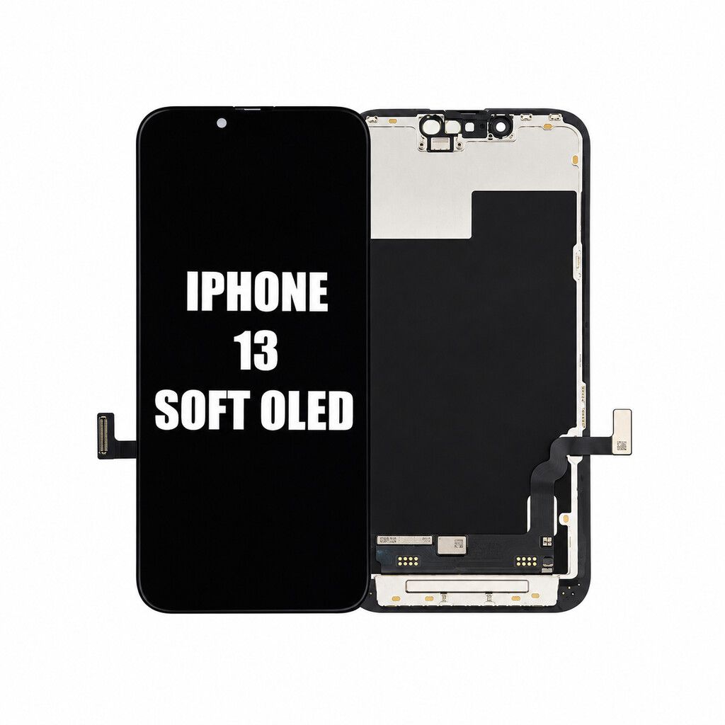 MODULO IPHONE 13 - SOFT OLED - DD (IC RETRAIBLE) - 2