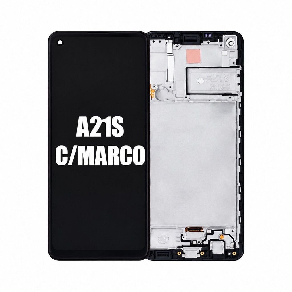 MODULO SAMSUNG A21S C/M