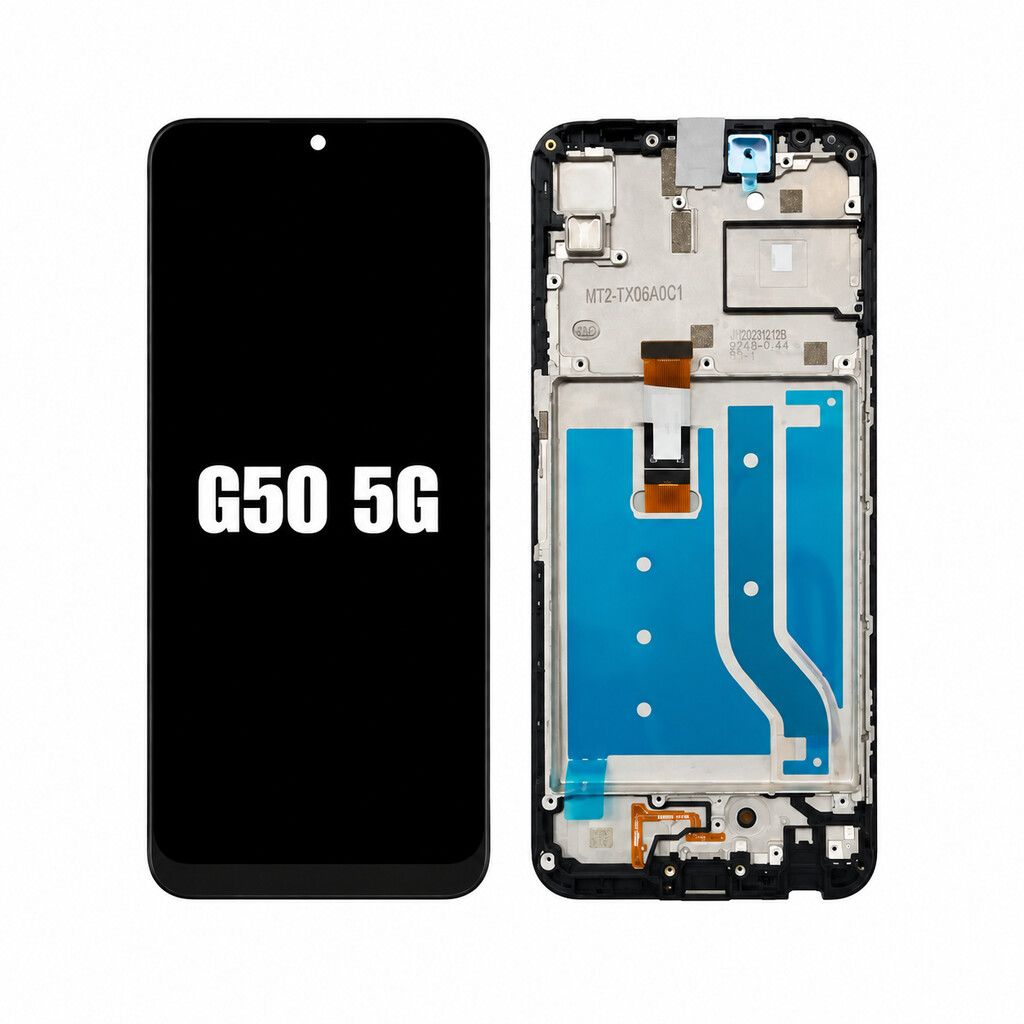 MODULO MOTOROLA G50 5G C/M - SUNLONG - 2