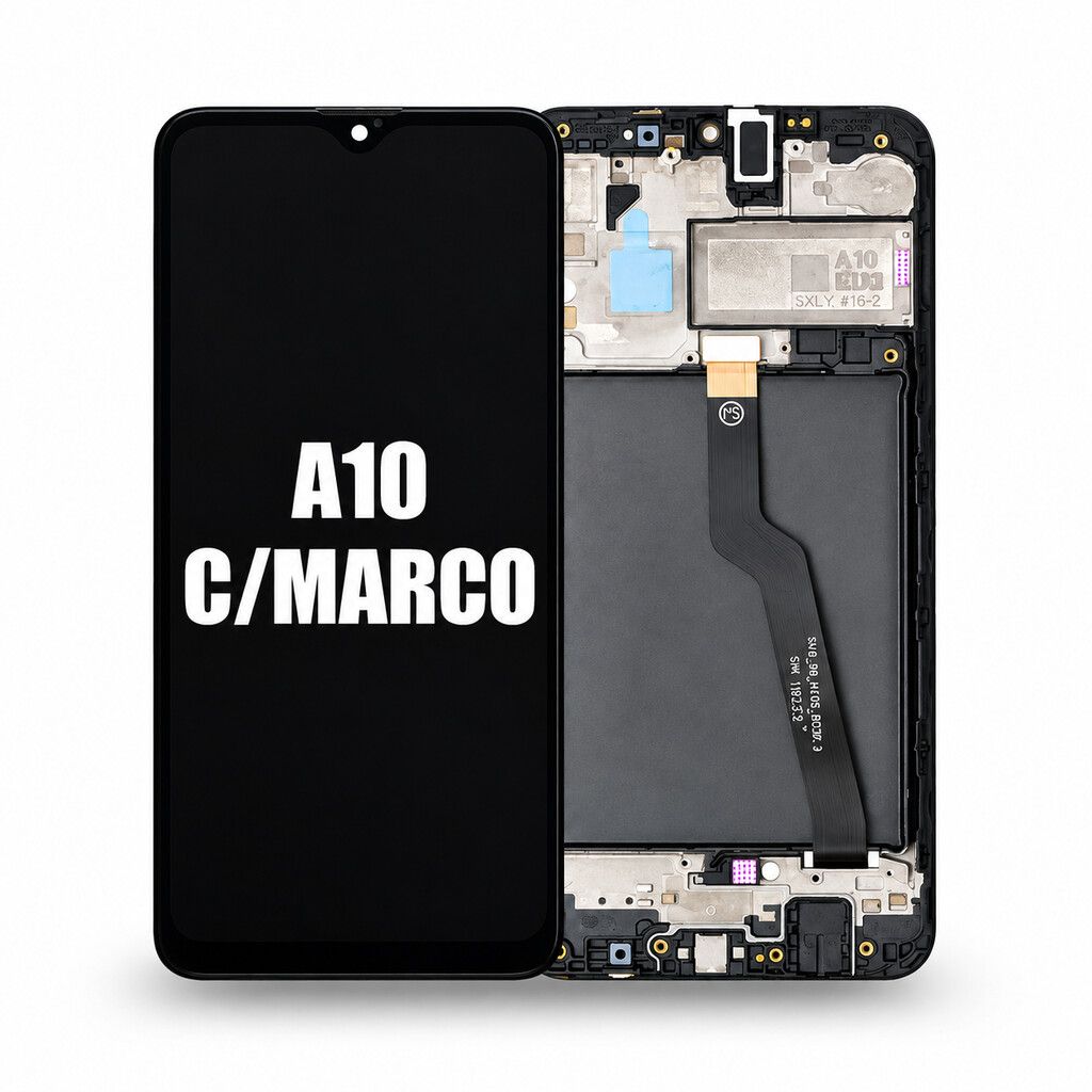 MODULO SAMSUNG A10 C/M - A105 - PREMIUM