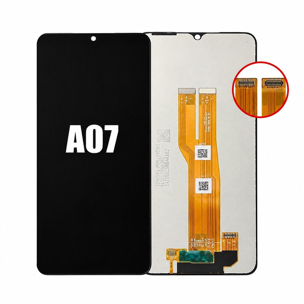 MODULO SAMSUNG A07 SUNLONG - 2