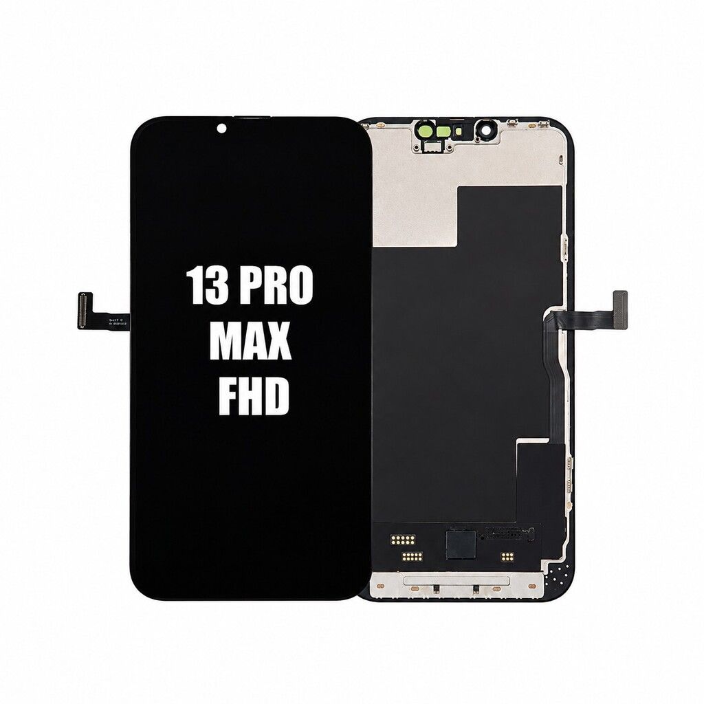 MODULO IPHONE 13 PRO MAX - SOFT OLED - JK (IC RETRAIBLE) - 2