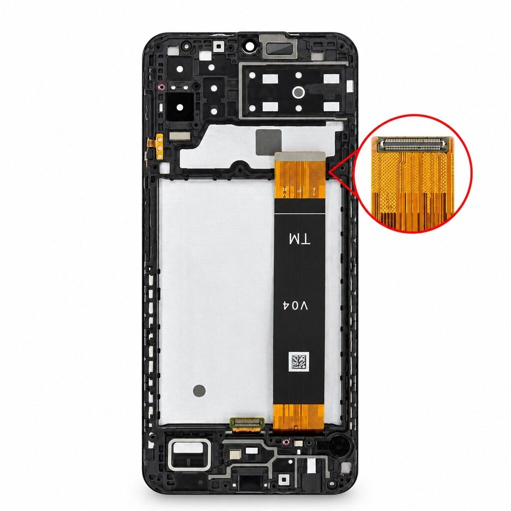 MODULO SAMSUNG A13 4G - C/M - 2