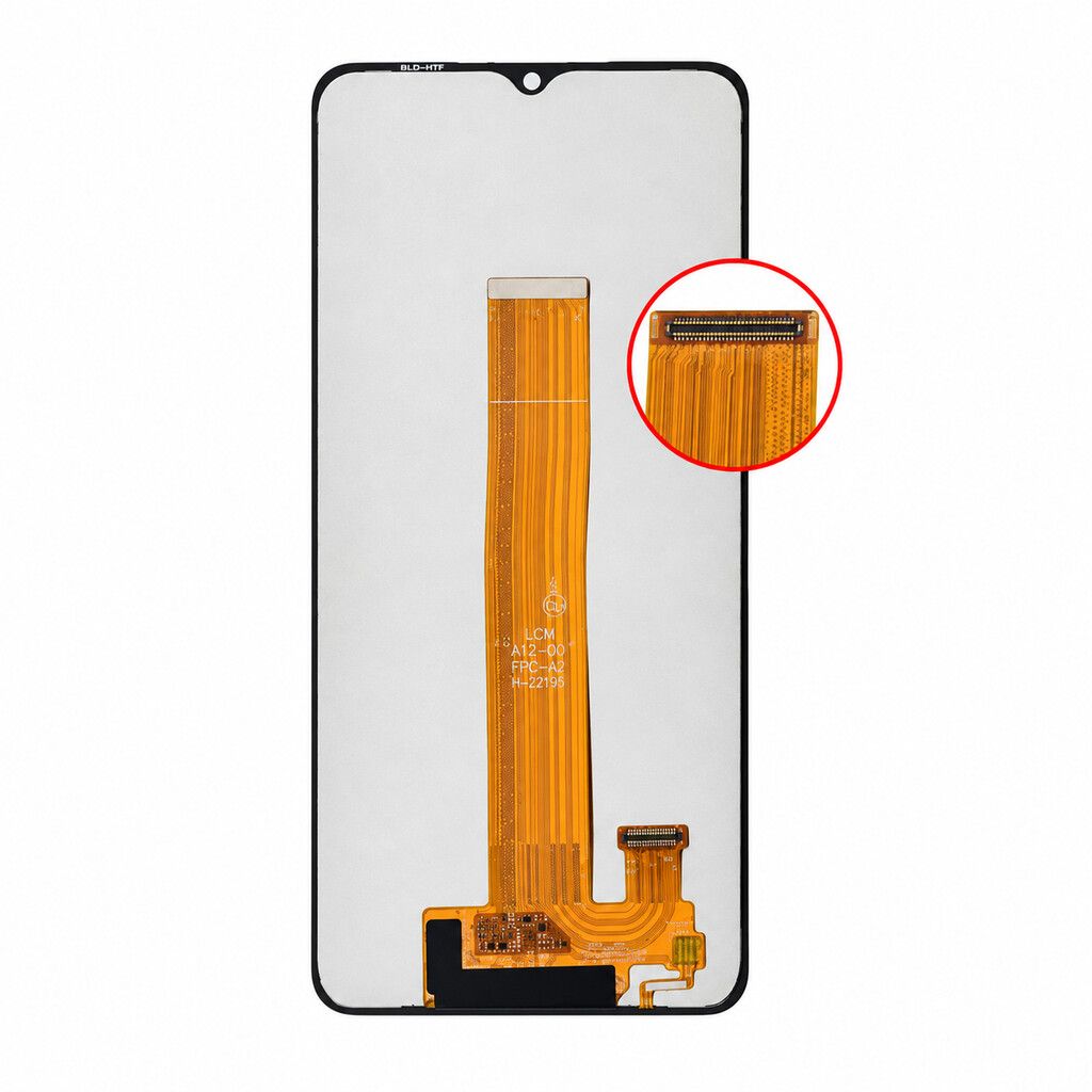 MODULO SAMSUNG A12 (A125F) - 2