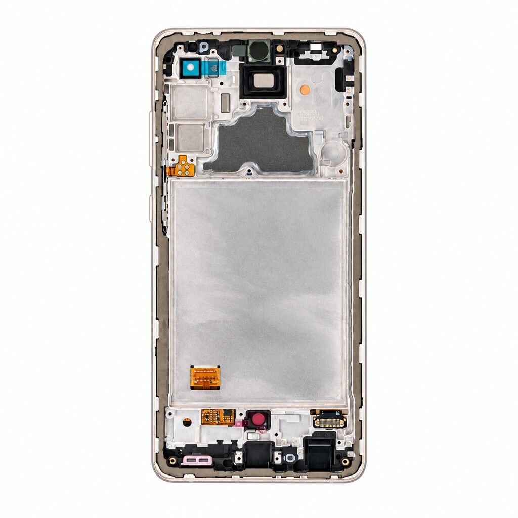 MODULO SAMSUNG A72 OLED C/M FAST FIX - 2