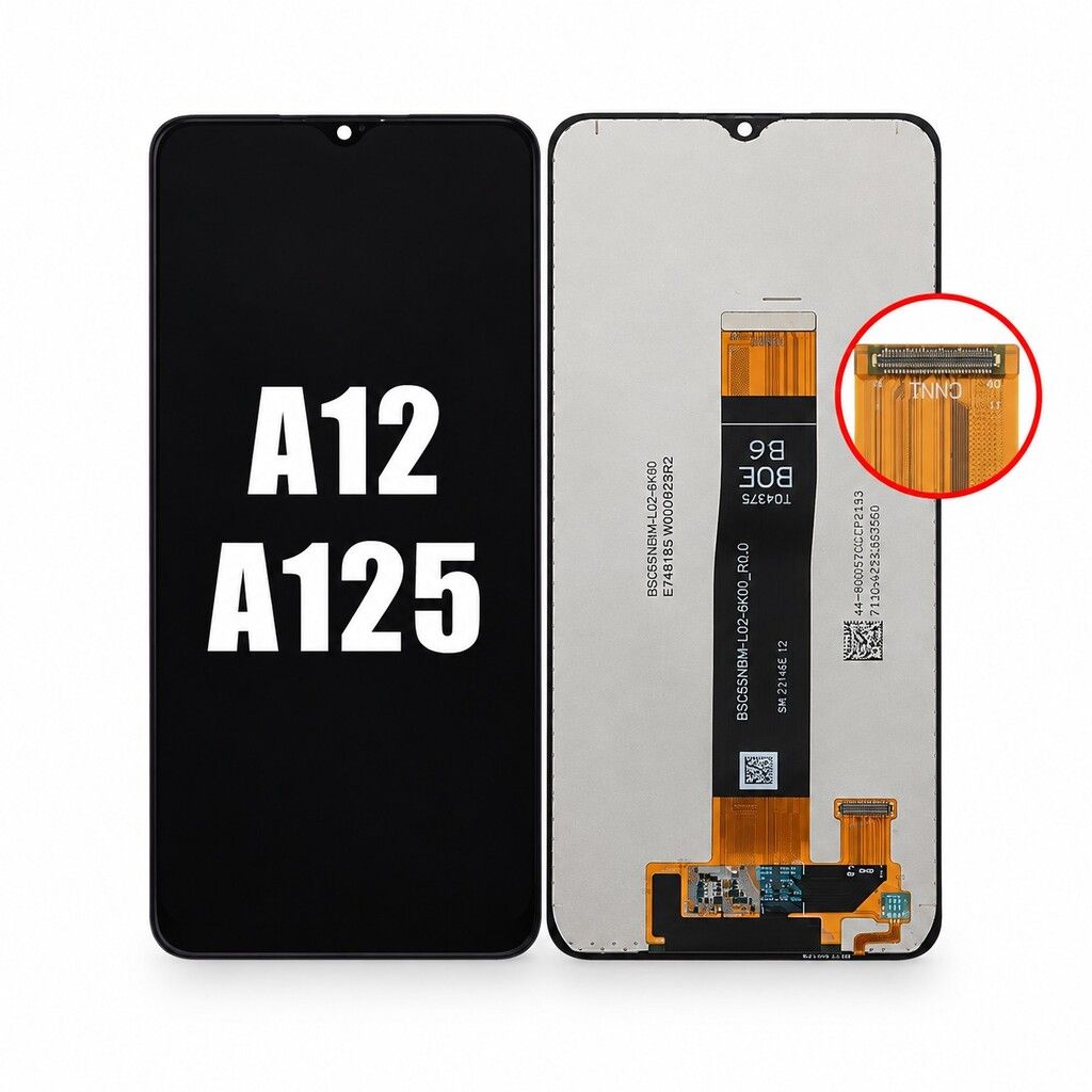 MODULO SAMSUNG A12 (A125F)