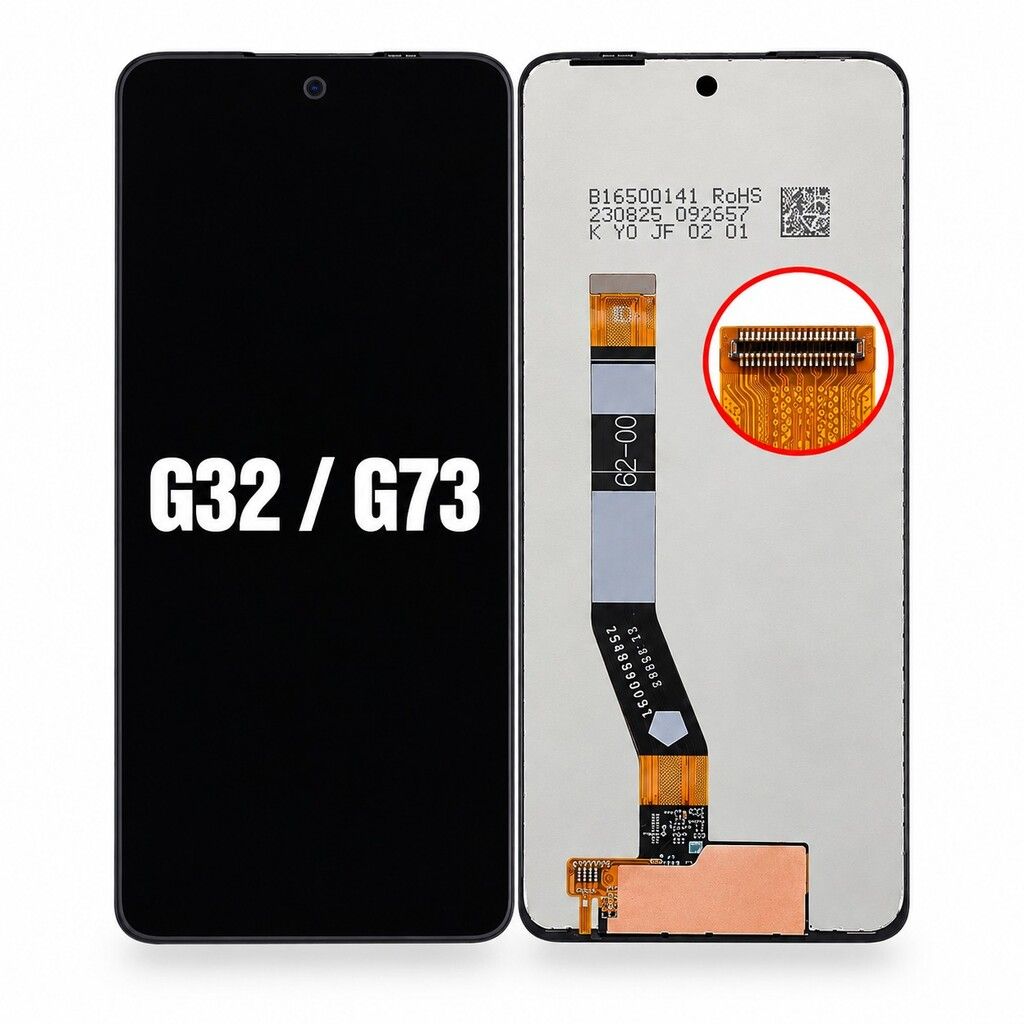 MODULO MOTOROLA G32/G73