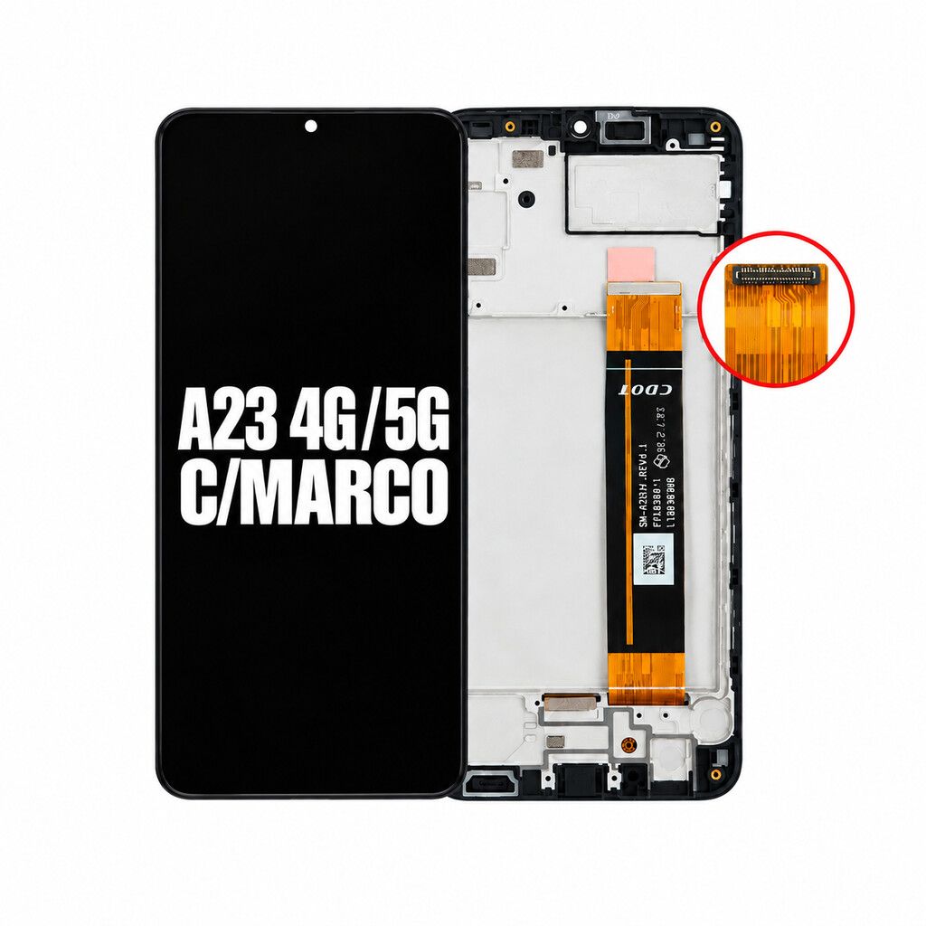MODULO SAMSUNG A23 4G/5G C/M (M336)