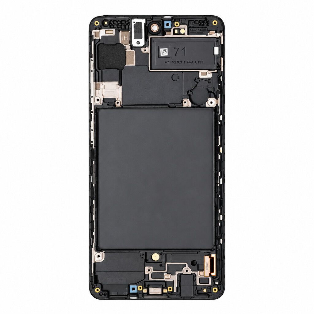 MODULO SAMSUNG A71 OLED C/M - 2