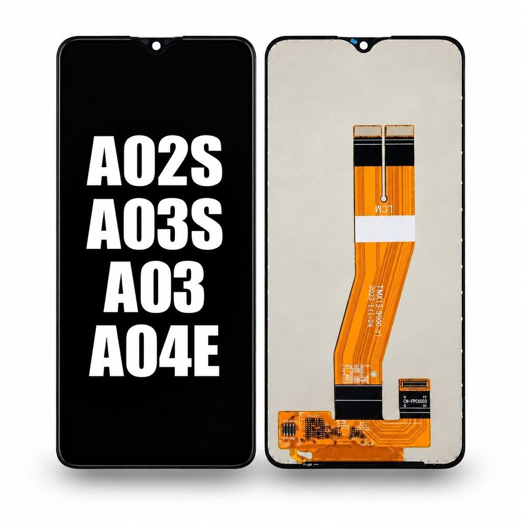 MODULO SAMSUNG A02S/A03/A03S/A04E (A)